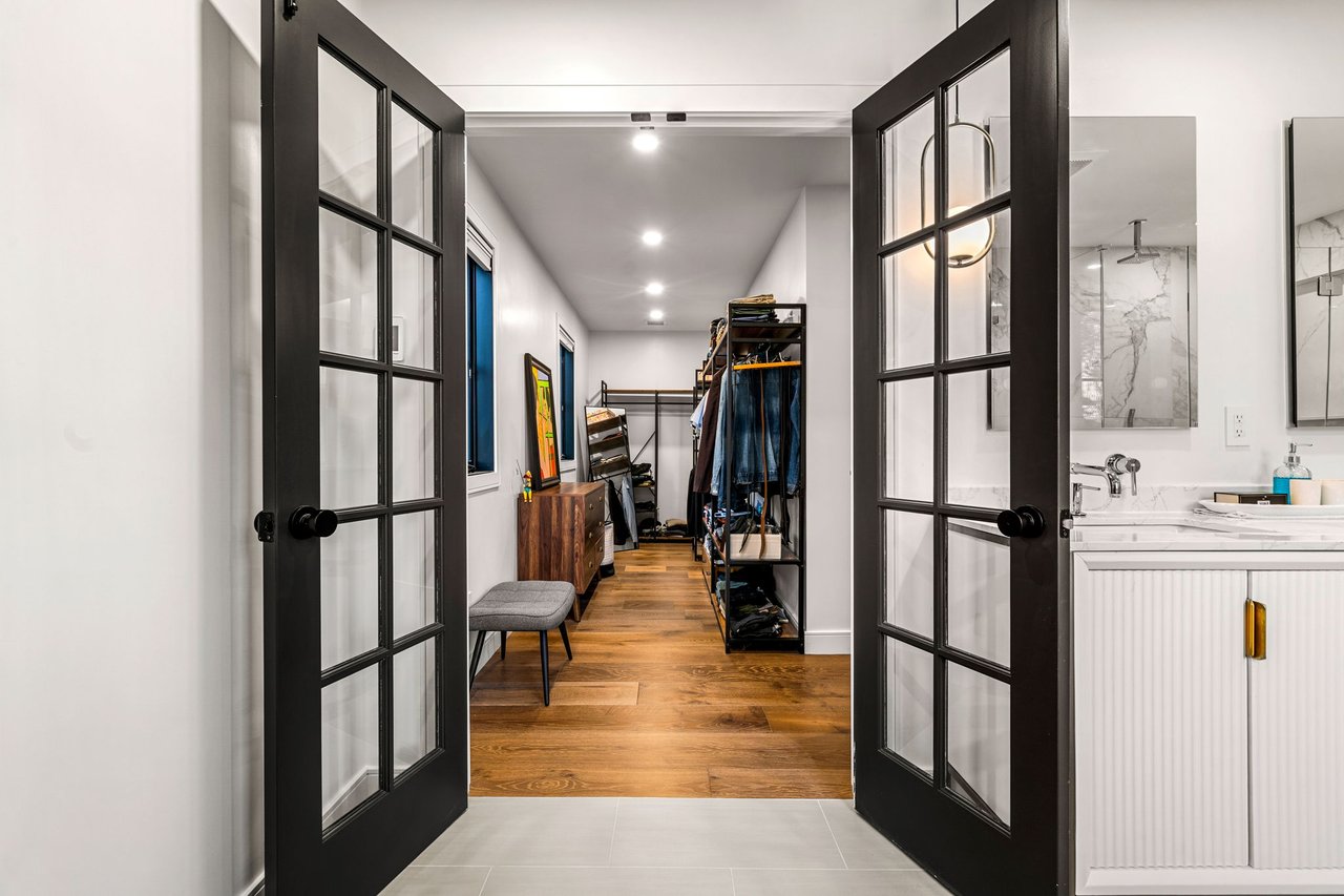 Modern Farmhouse Retreat