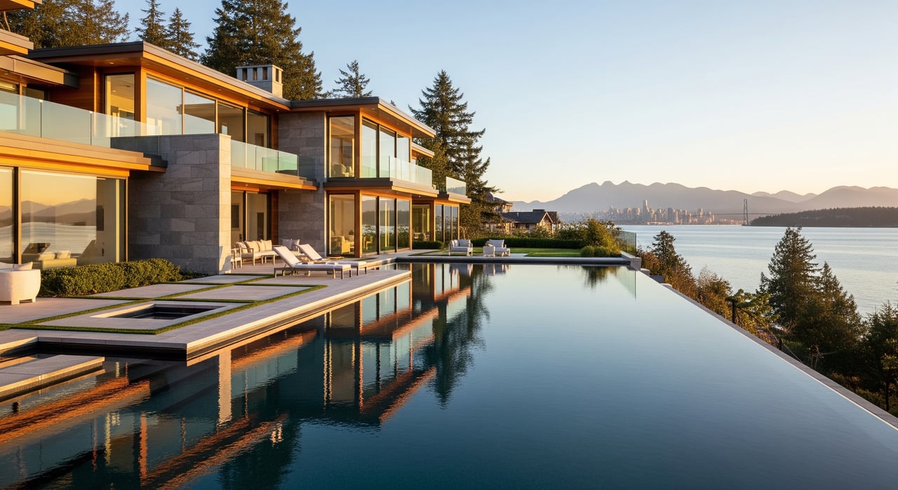 Jumbo Mortgages for West Vancouver Luxury Homes Explained
