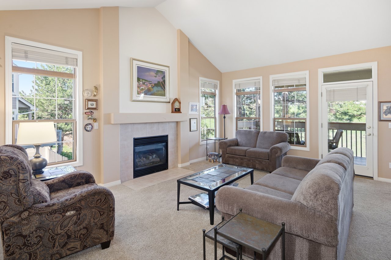 Townhome For Sale in Muirfield-  Fairways at Lone Tree