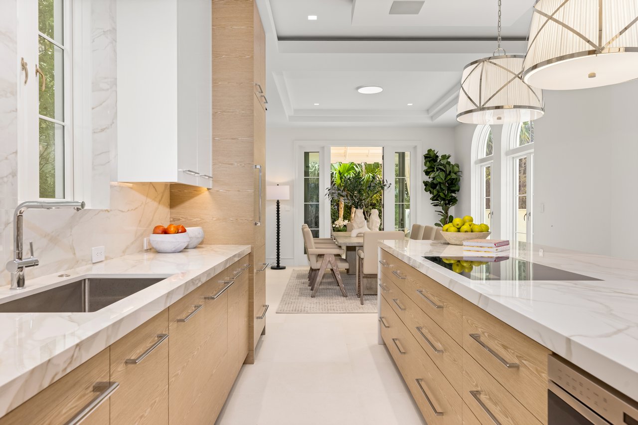 New Construction in Coveted Midtown