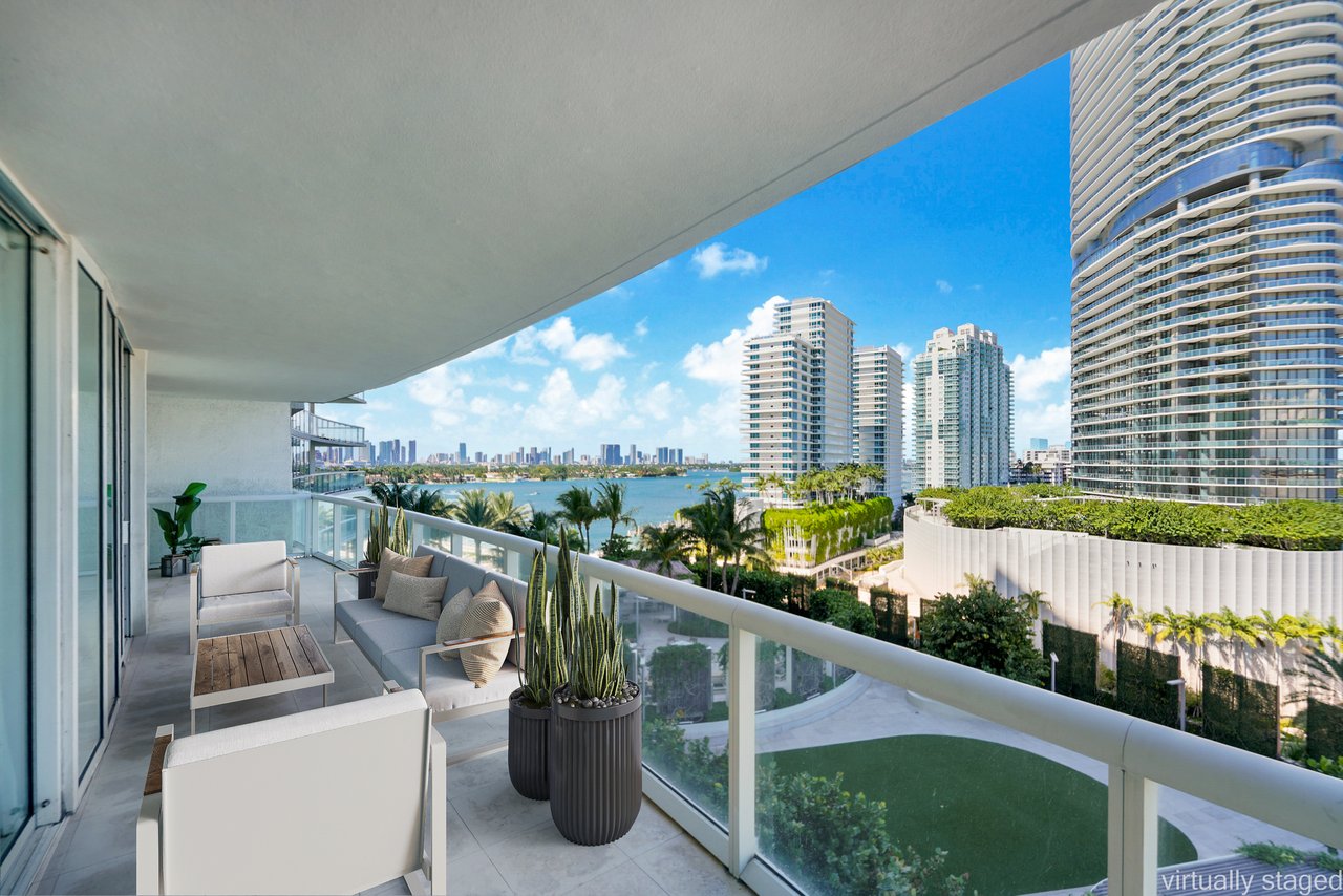 Icon South Beach Unit 906 | South Of Fifth