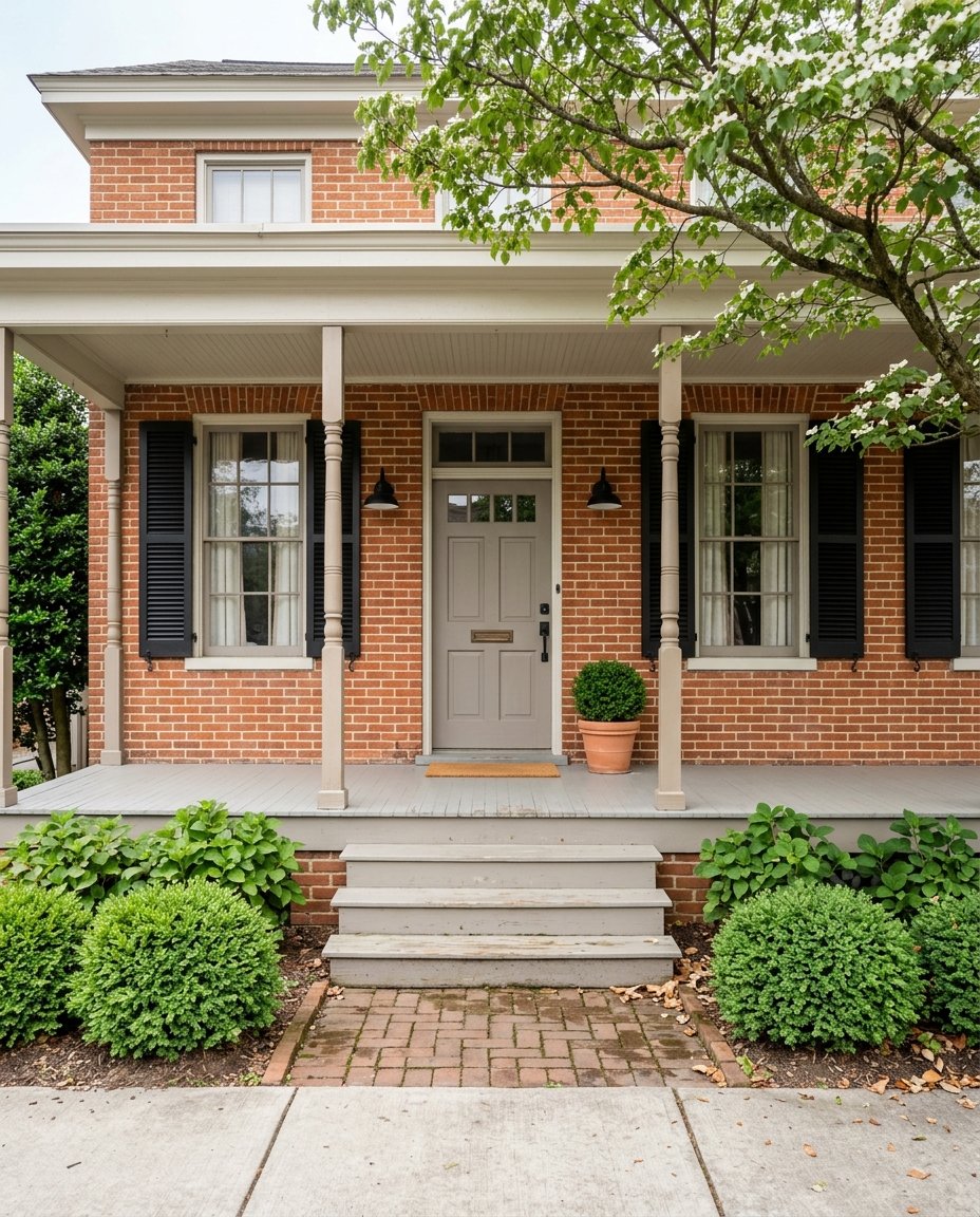 Historic Homes And Small-Town Living In Gordonsville