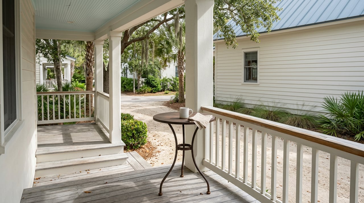 A Grayton Beach Summer, Measured In Thursdays