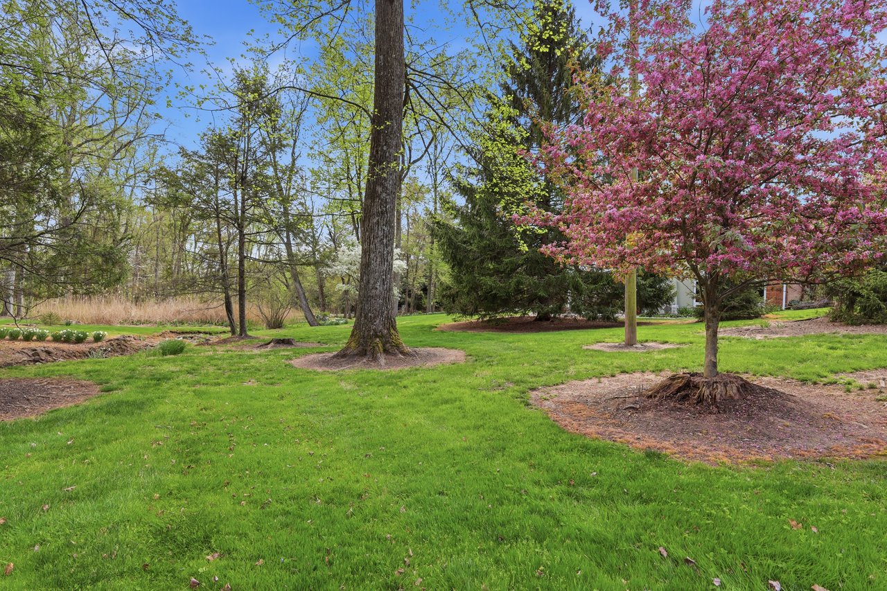 Just Listed: 9 Springtown Road, Whitehouse Station NJ — Luxury Farmhouse Estate on 6 Private Acres
