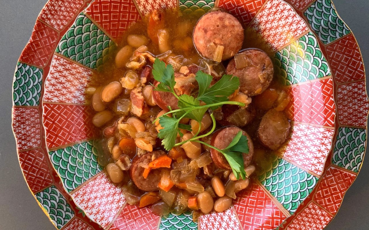 Instant Pot Cassuolet