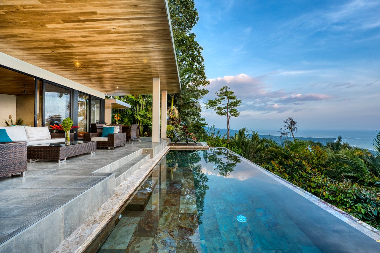 Hermosa Retreat Ocean View HR5