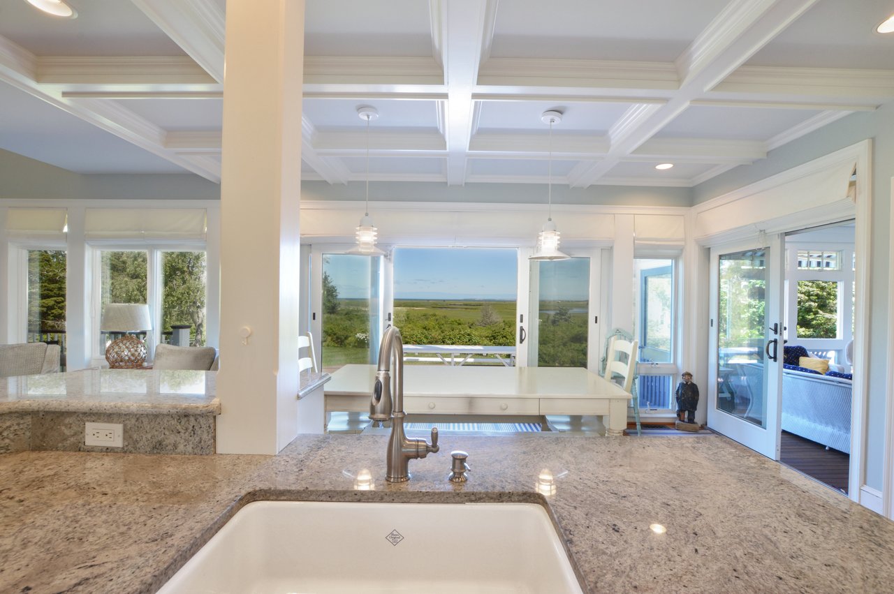 Coastal Luxury with Breathtaking Bay Views