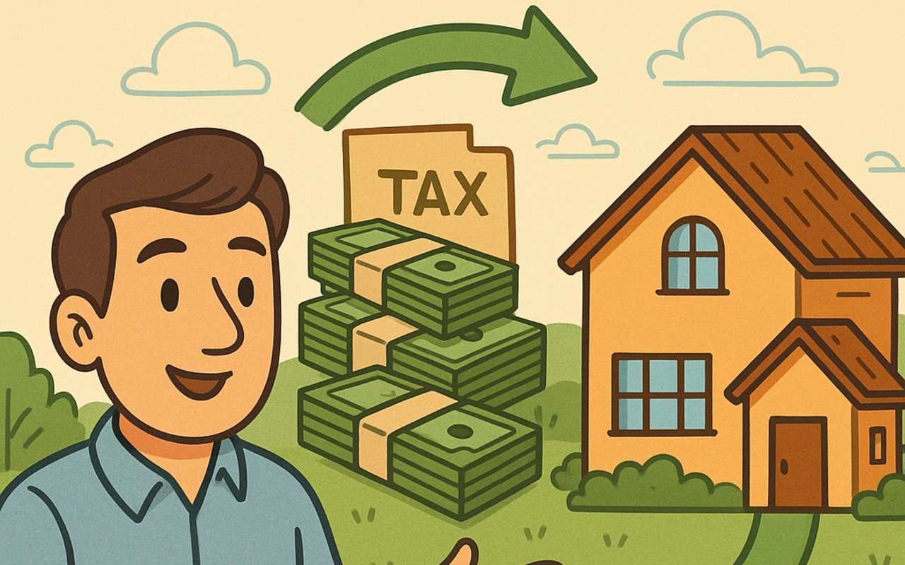 How a 1031 Exchange Works When You’re Buying a House: A Simple Guide for Investors