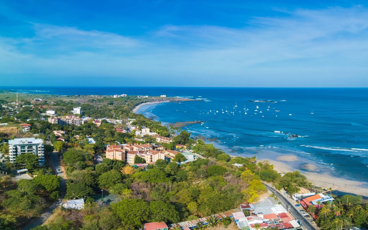 Playa Flamingo