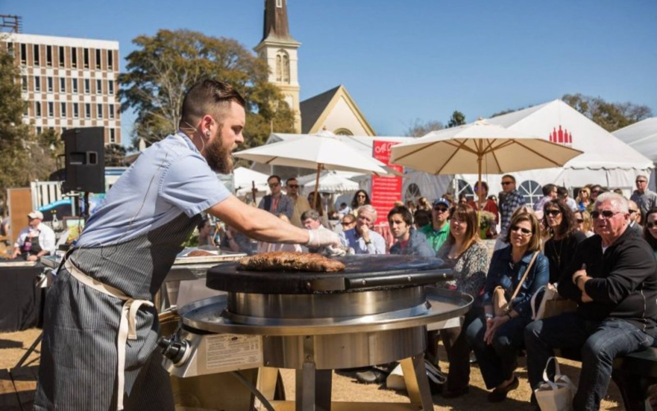 Lowcountry Living – Charleston March Events