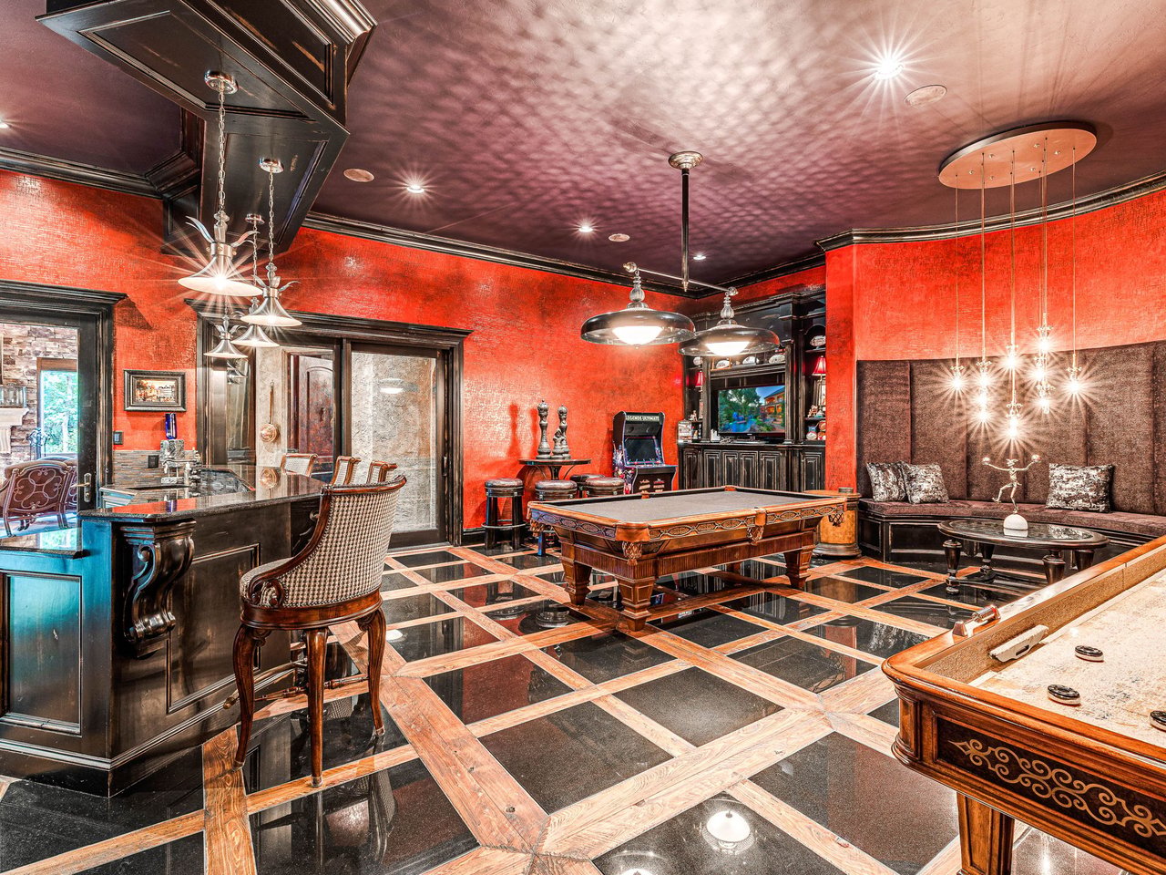 The Agency Listing of the Week: 12025 Stonemill Road - Wyatt Poindexter - The Agency Oklahoma City & Tulsa 
