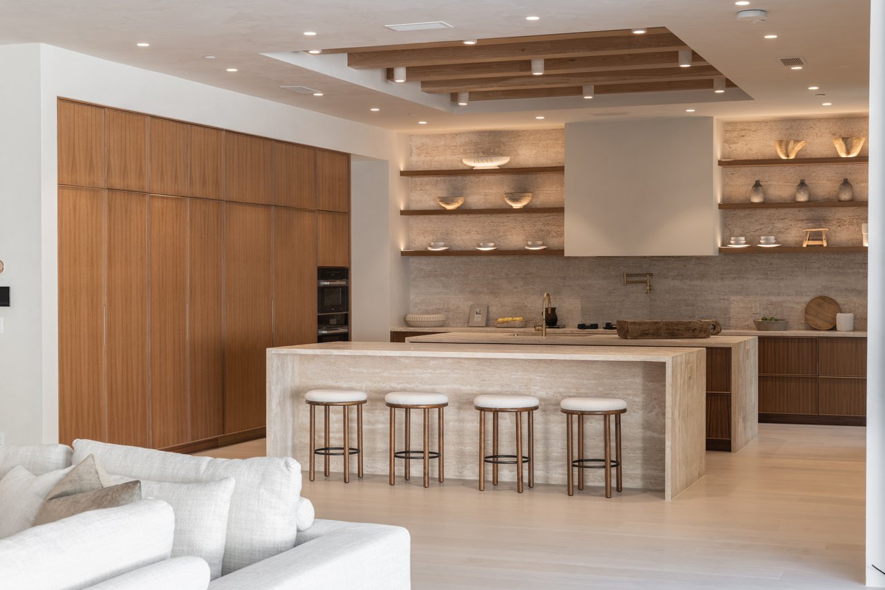 966 Stone Canyon Rd, Bel Air