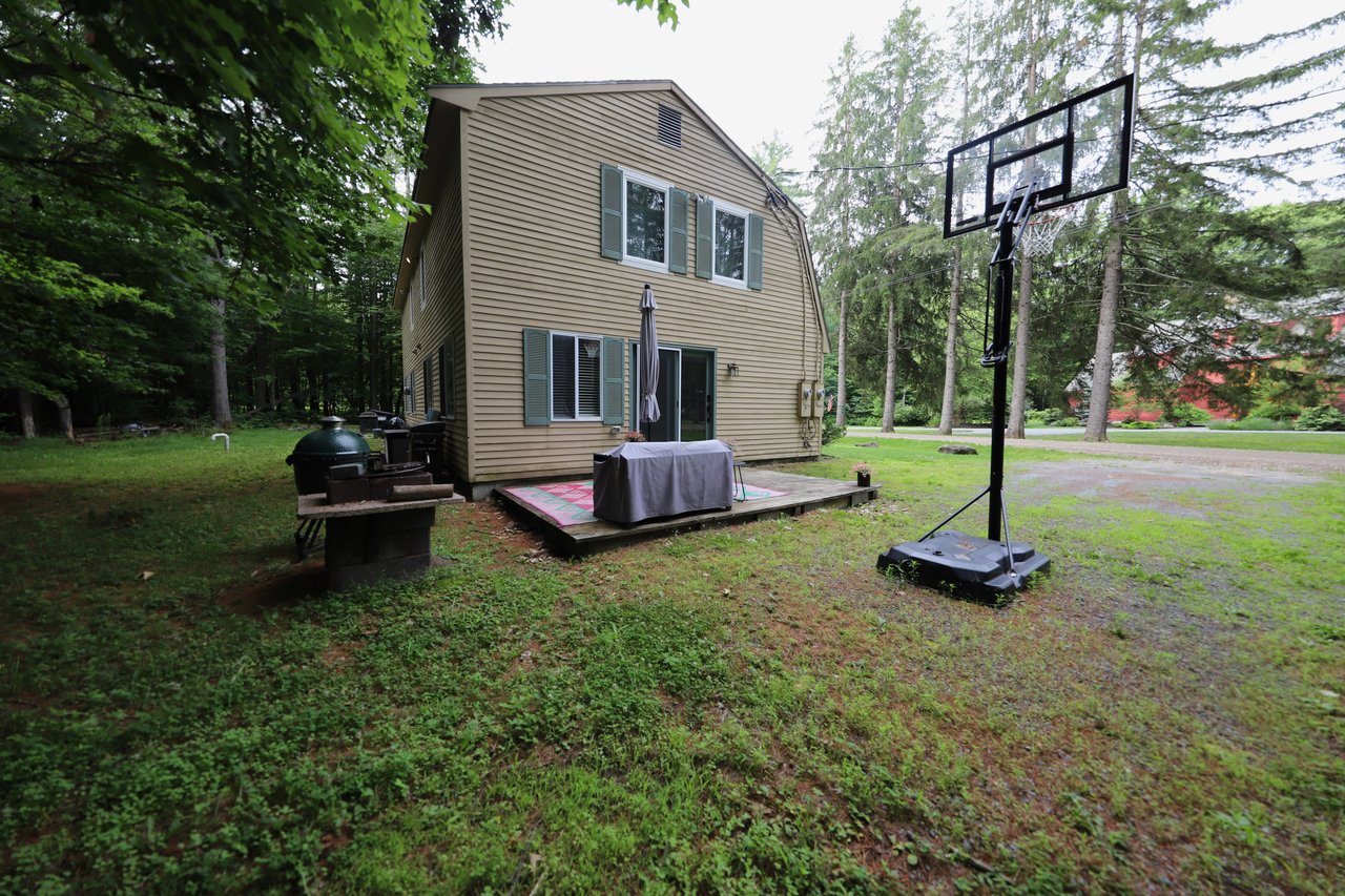 57 Spruce Lane - Left Side