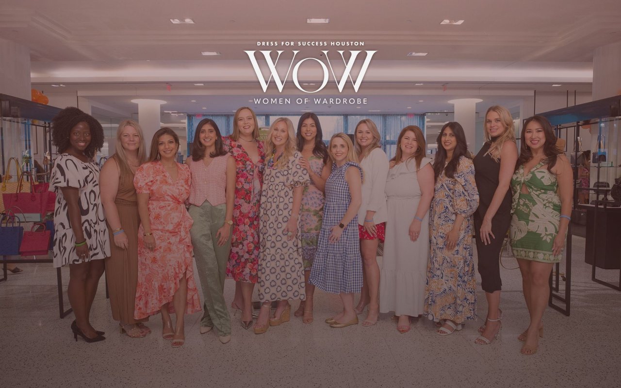 WOW Houston Spring Fling event