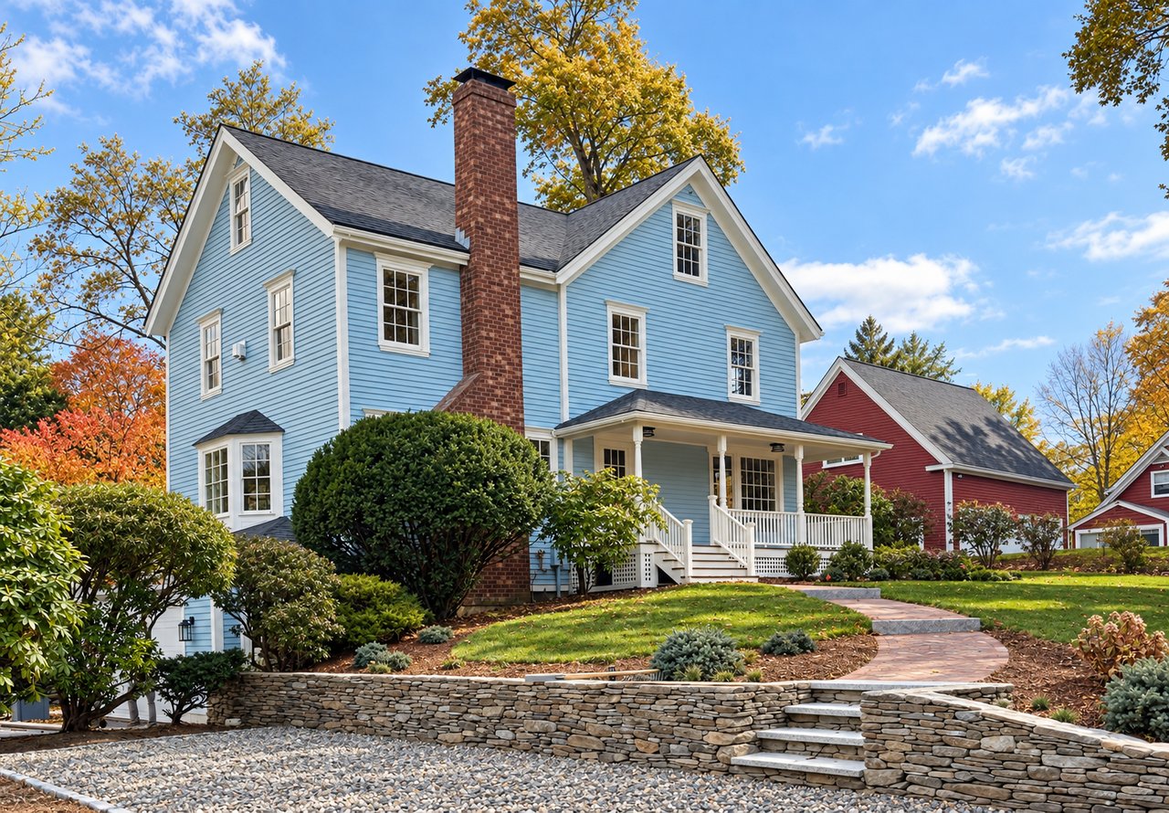 7 Golden Ball Road Weston, MA 02493