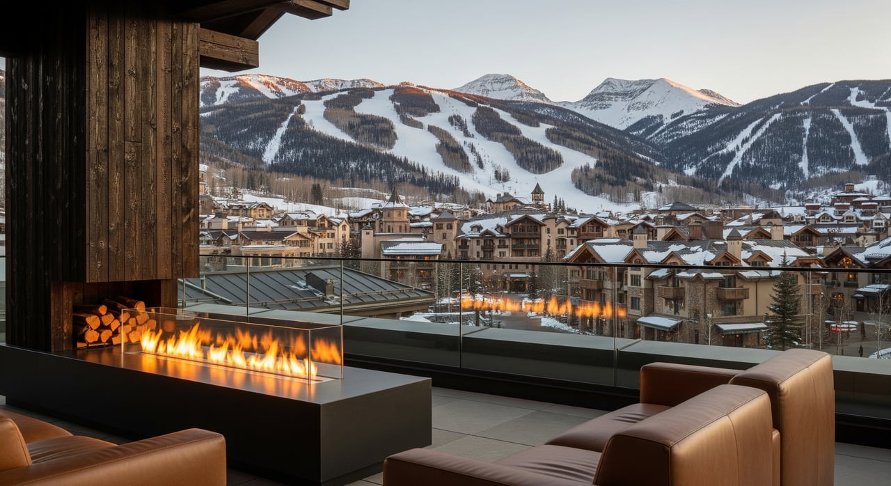 Jumbo Loans For Vail Village Luxury Buyers