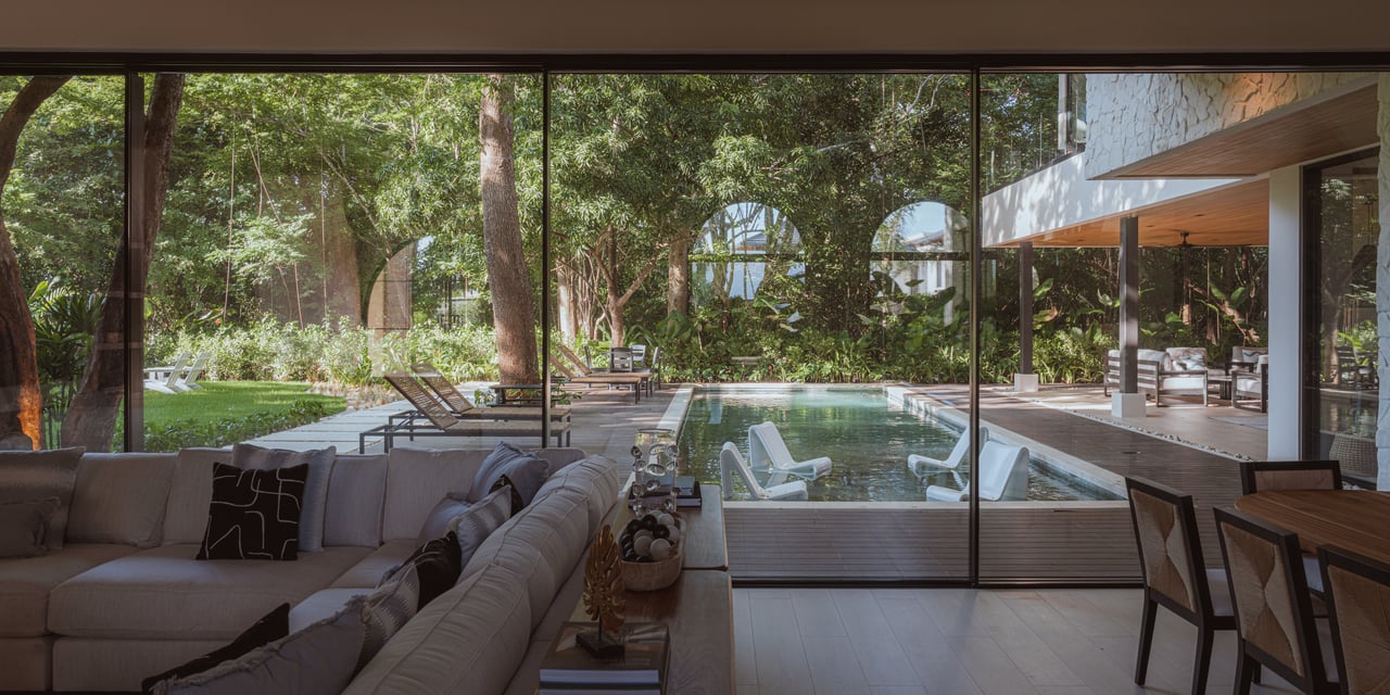 Casa Nya | Ocean-View Luxury Estate Steps from the Beach in Hacienda Pinilla, Costa Rica