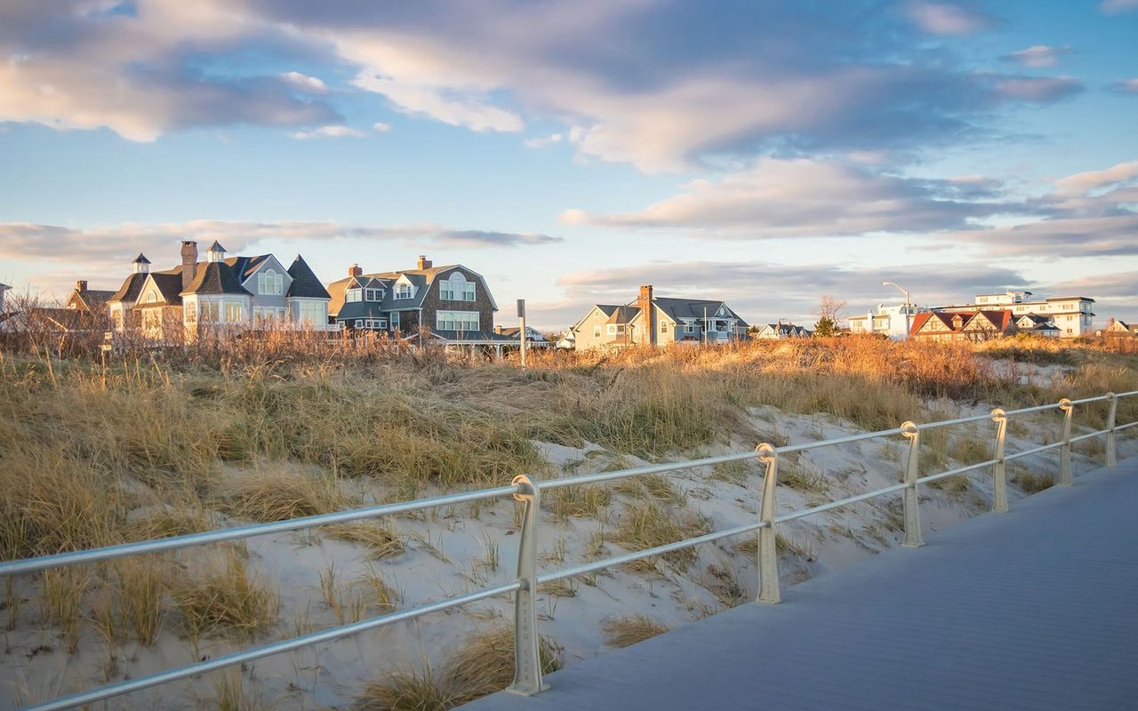 Monmouth Beach