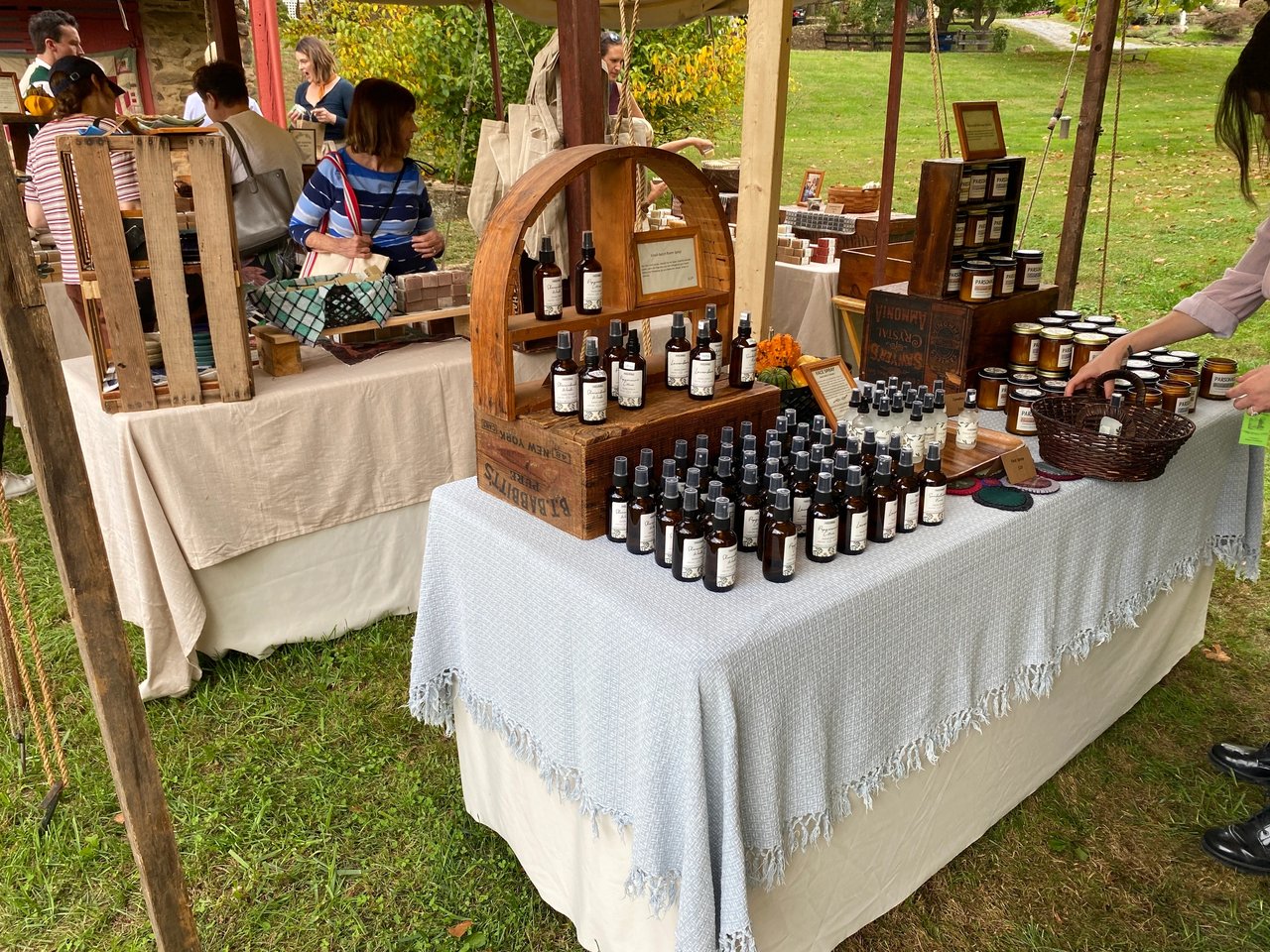 This is the 79th annual Waterford Fair