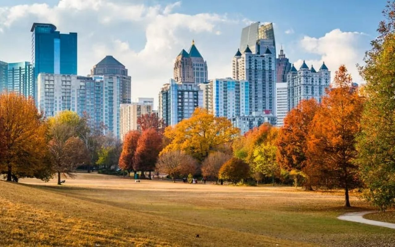 Discover Atlanta’s 7 Best Parks & Outdoor Spaces