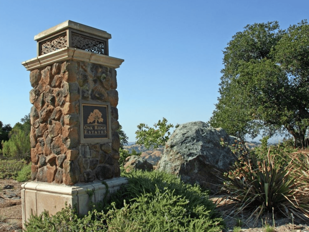 Oak Ridge Estates