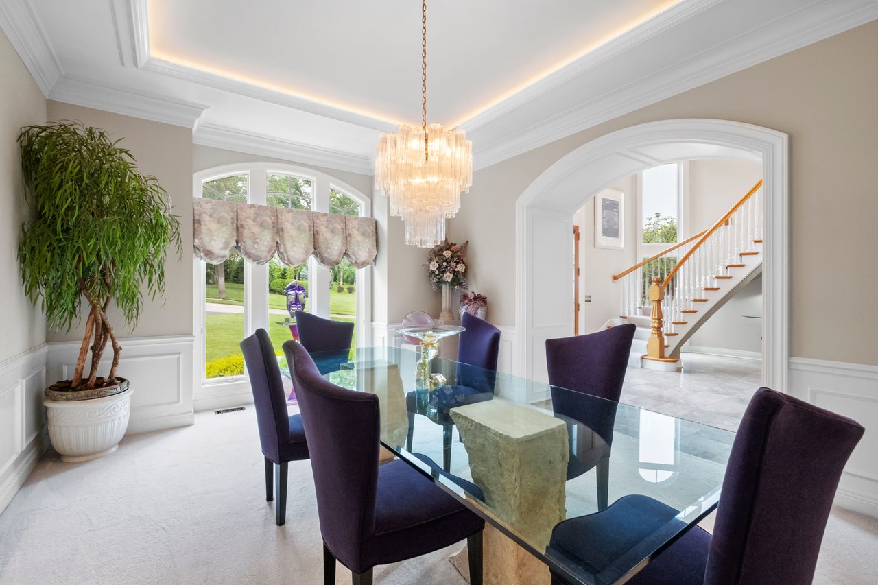 Experience The Pinnacle Of Luxury In This Exquisite Johnson-Built Masterpiece