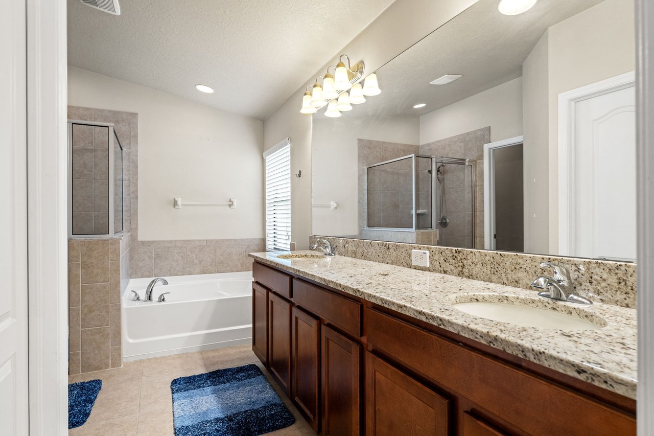 The Ultimate Wesley Chapel Retreat with Modern Upgrades