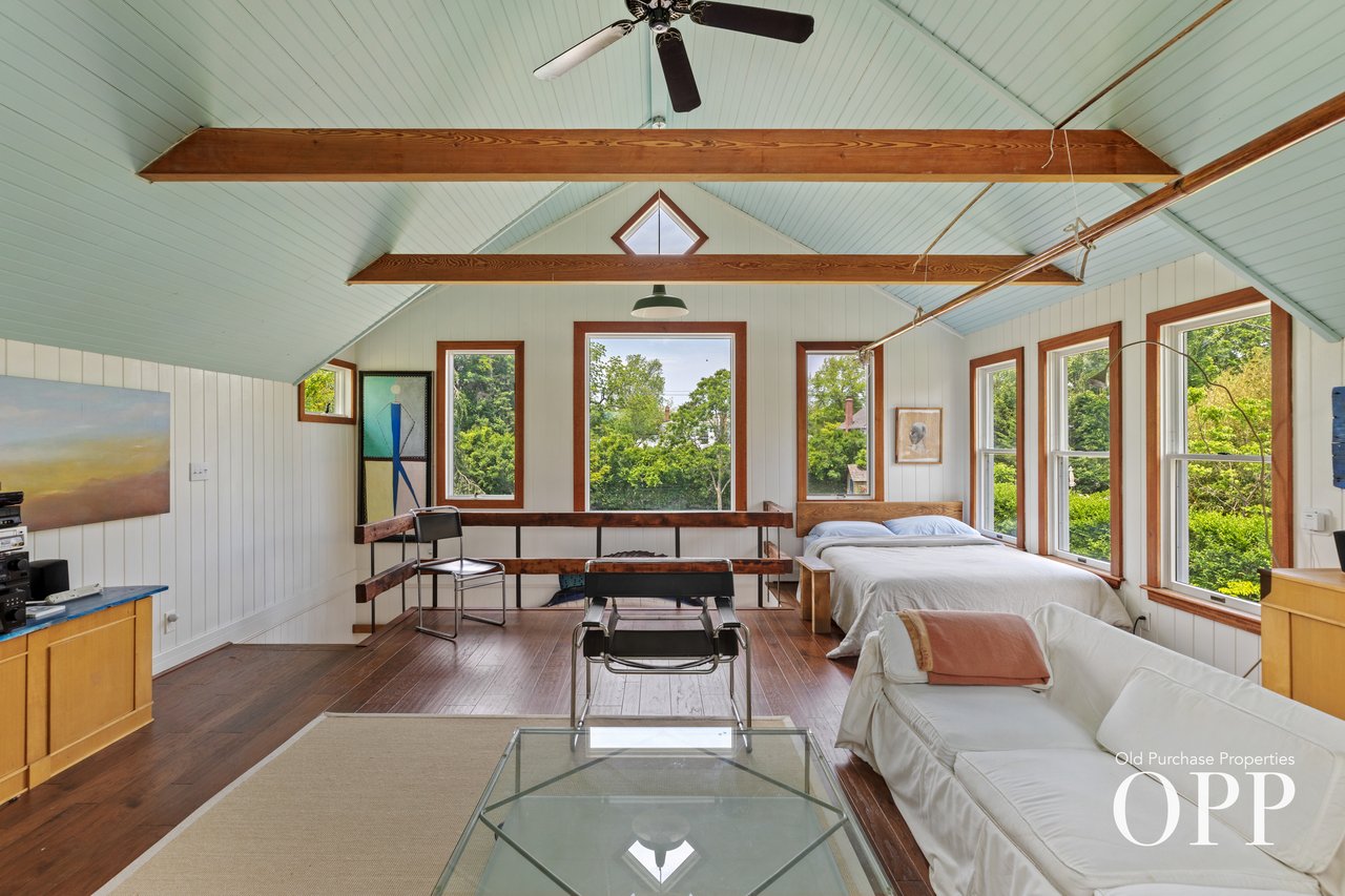 Charming 1889 Gabled Home on .62 Acres in the Historic District