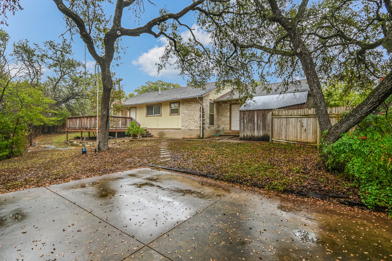 3207 Eanes Circle Circle