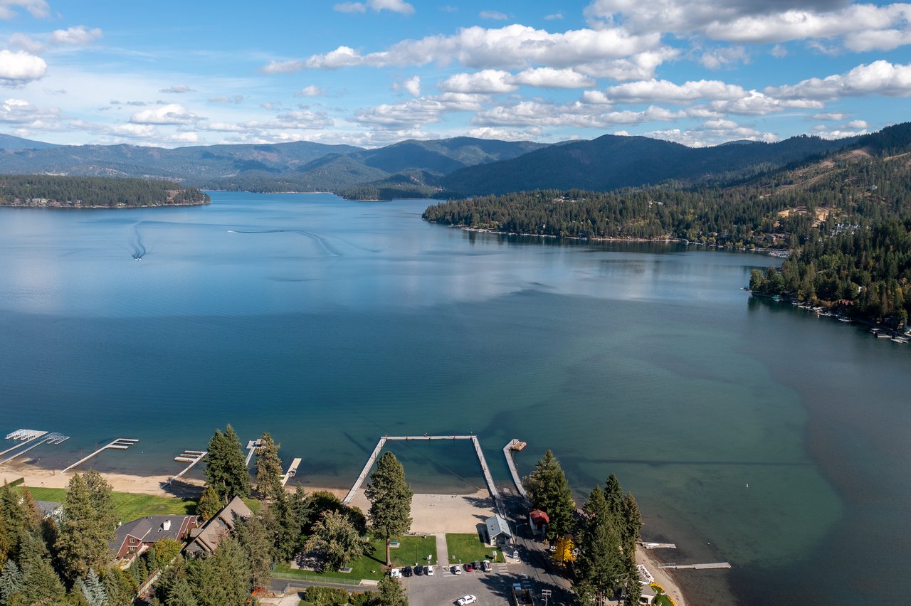 Hayden Lake