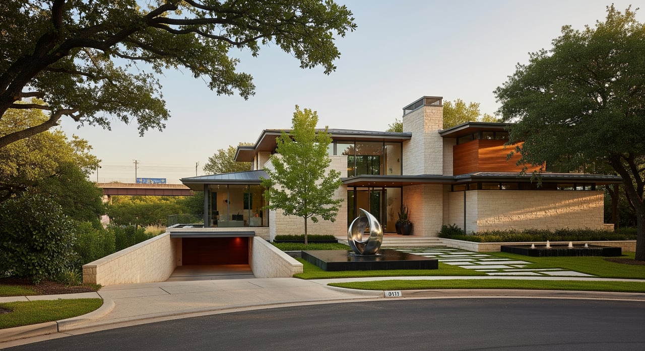 DART Access and Home Values in Lake Highlands