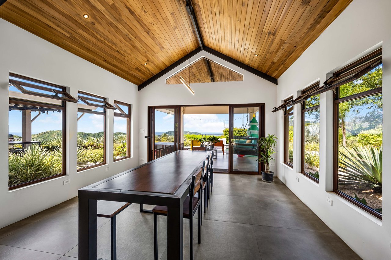Casa Arcadia | Ocean-View Home with Two Income-Producing Studios