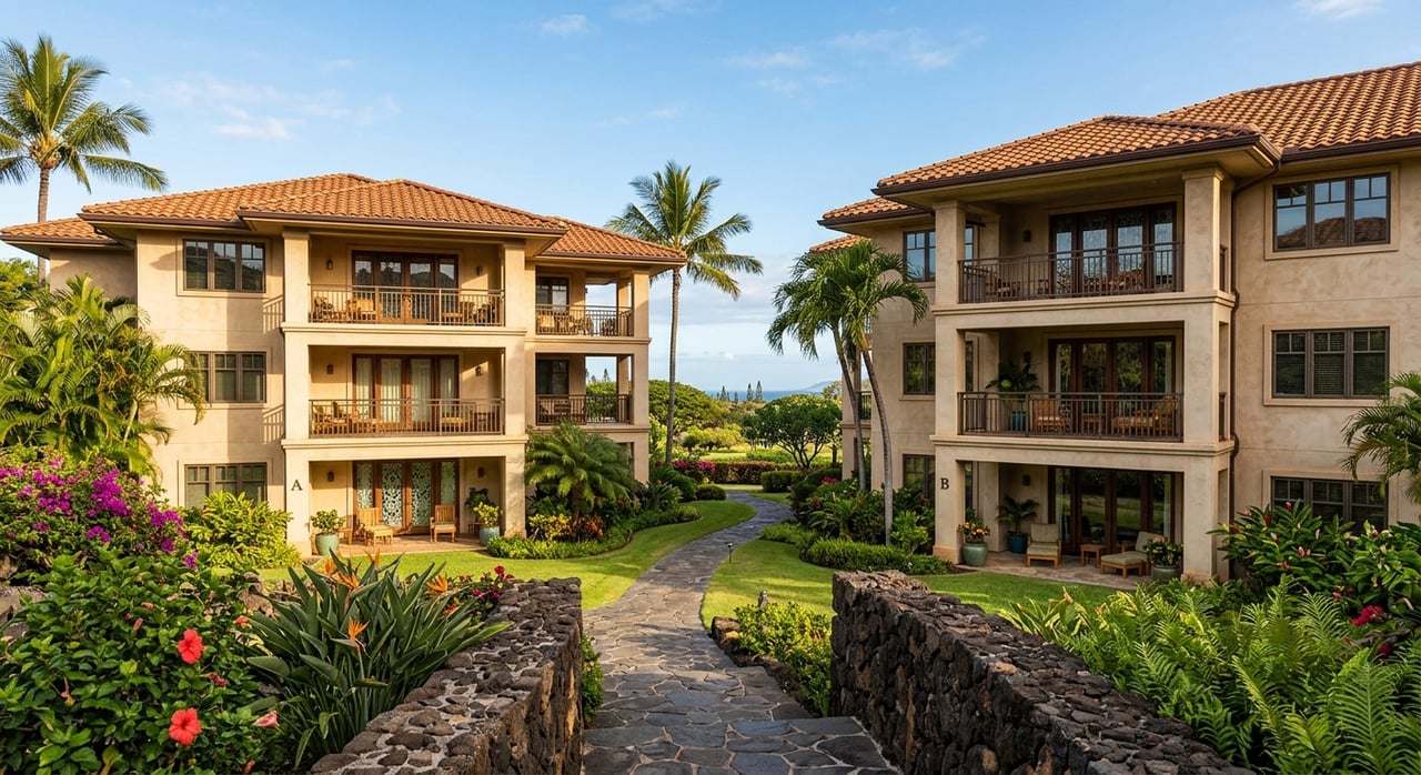 Choosing The Right Wailea Condo Community For Your Goals