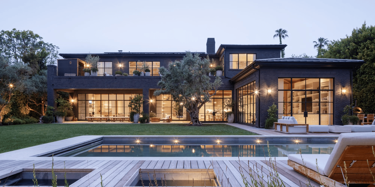 Formula One Heiress Wants $41.95 Million for Los Angeles Mansion