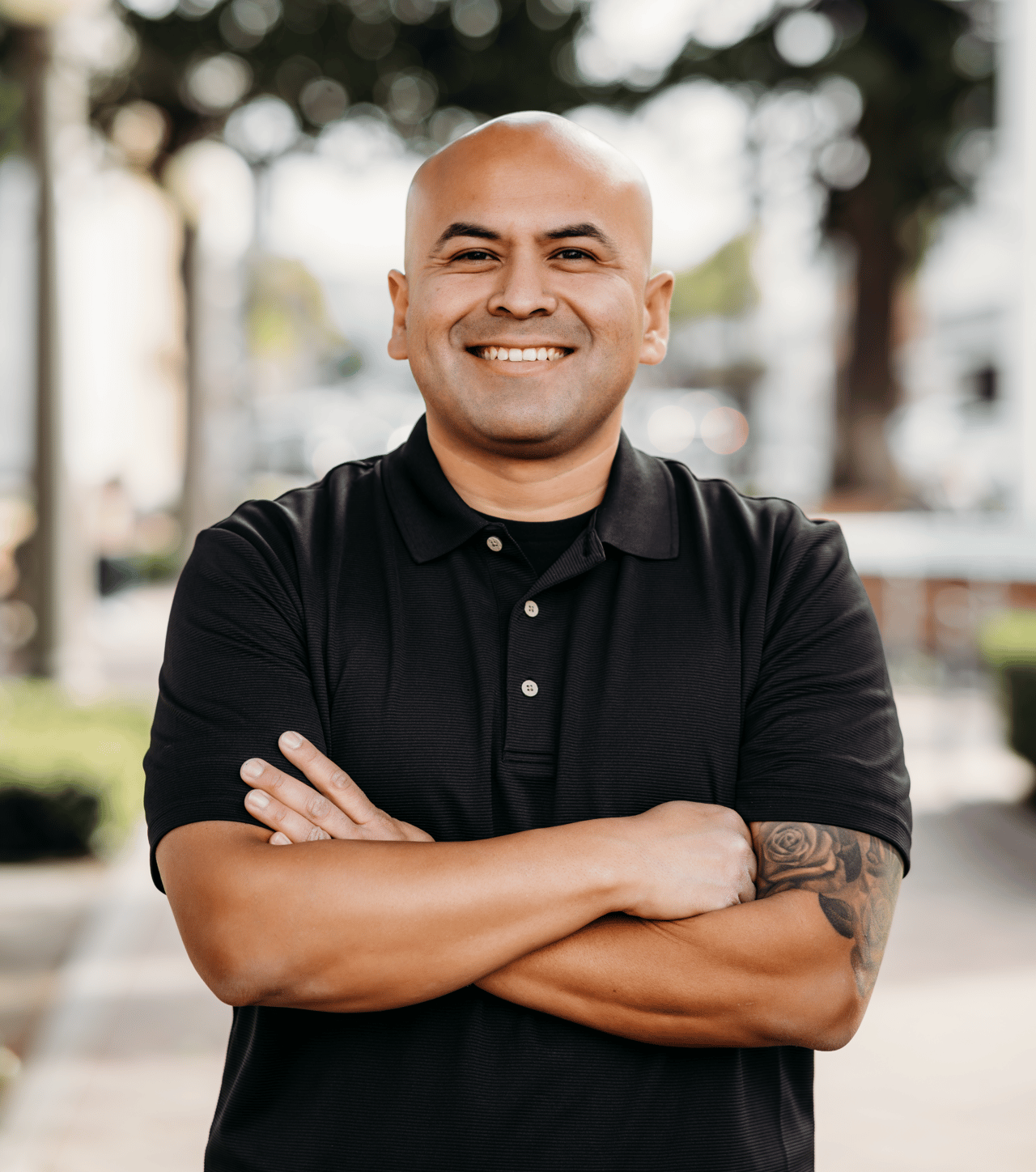 Edwin Ramirez Riverside, CA Real Estate Agent Headshot