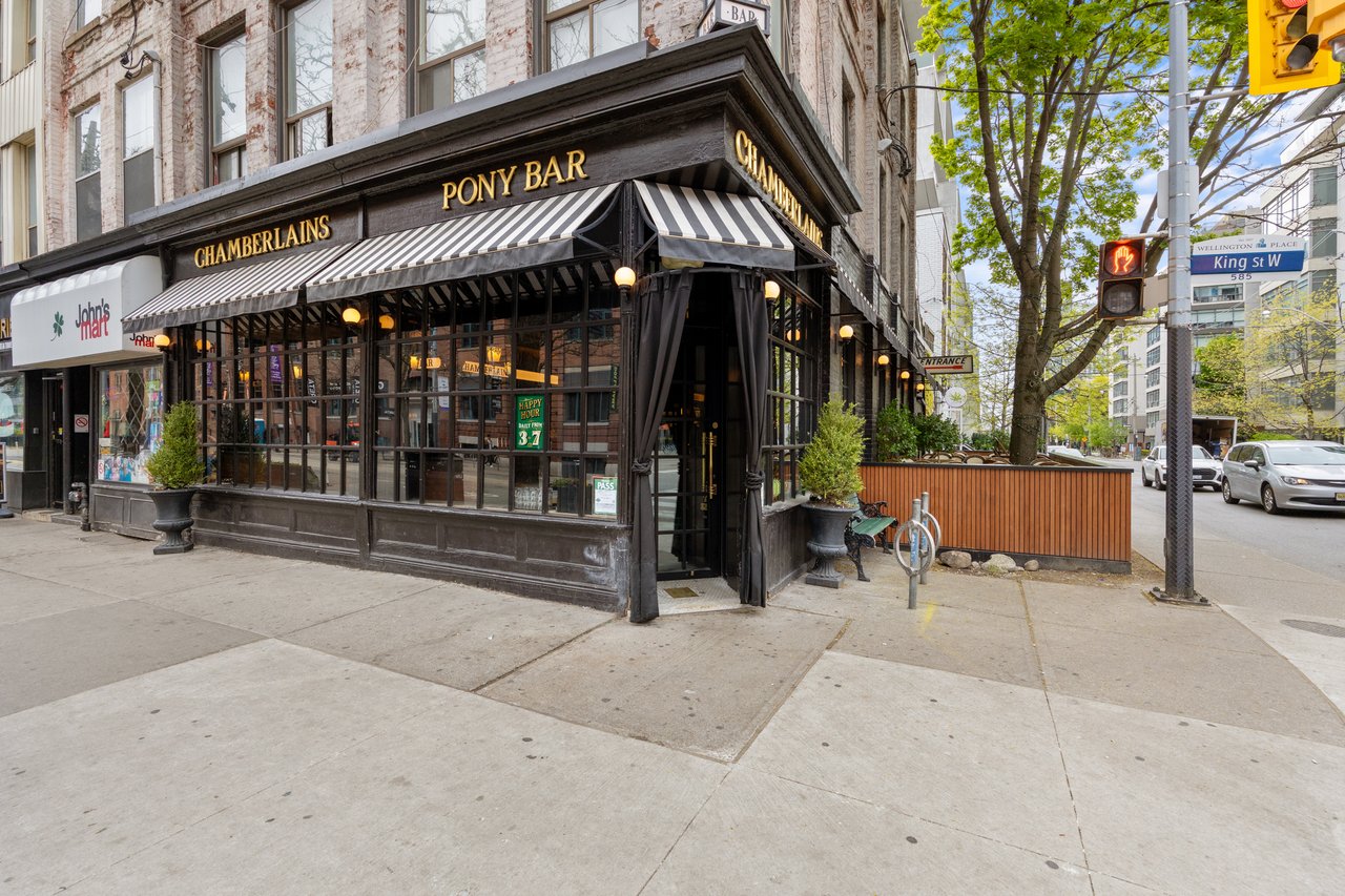 19 Brant Street Suite 508