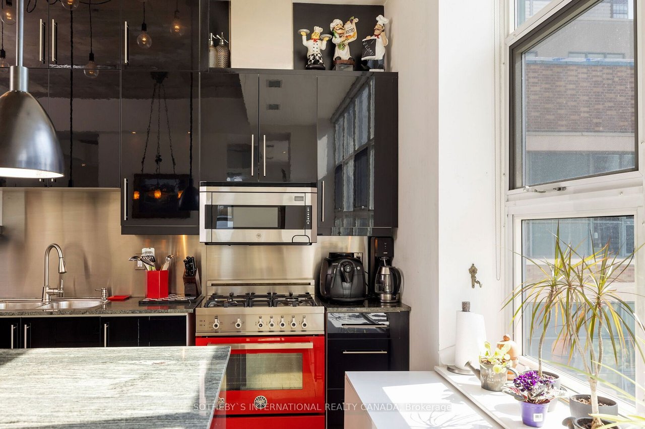 NEW YORK-STYLE LOFT 