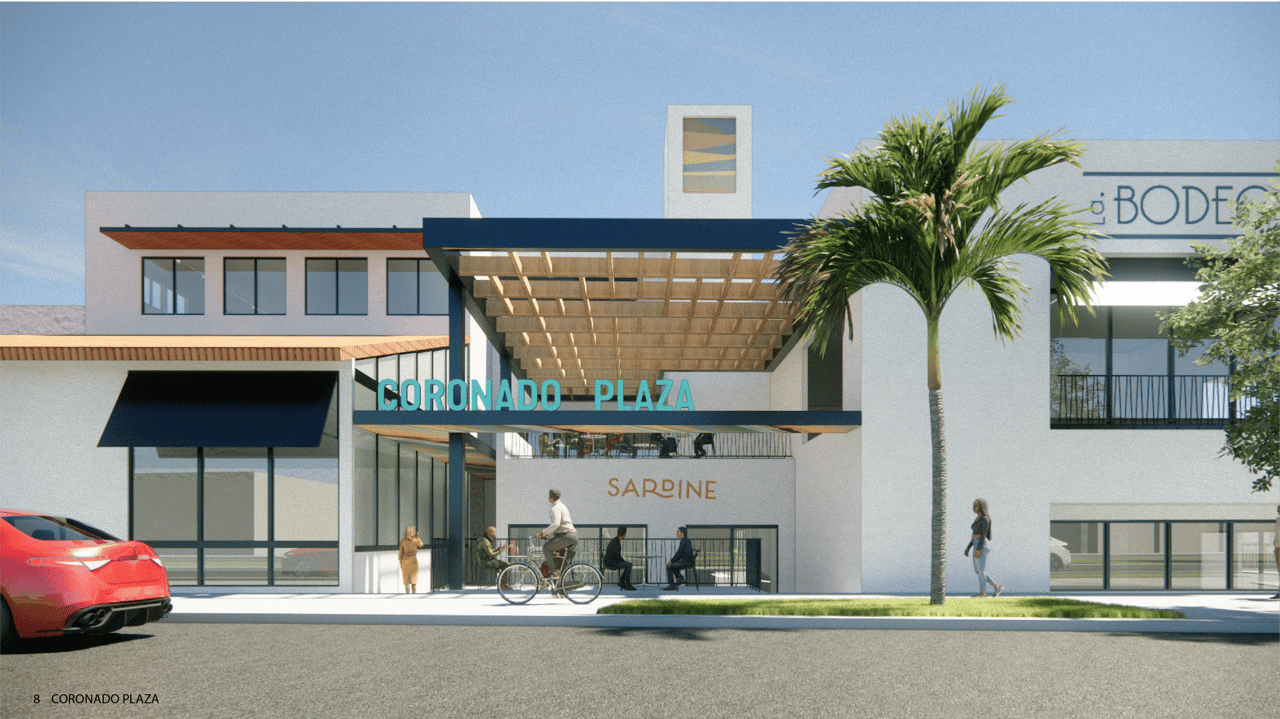 Coronado Plaza