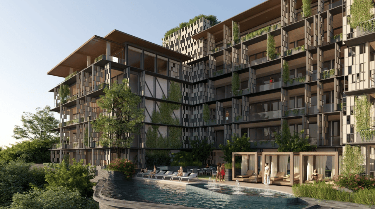 Casa Chameleon Condominiums - EASTSIDE - New Luxury At Las Catalinas