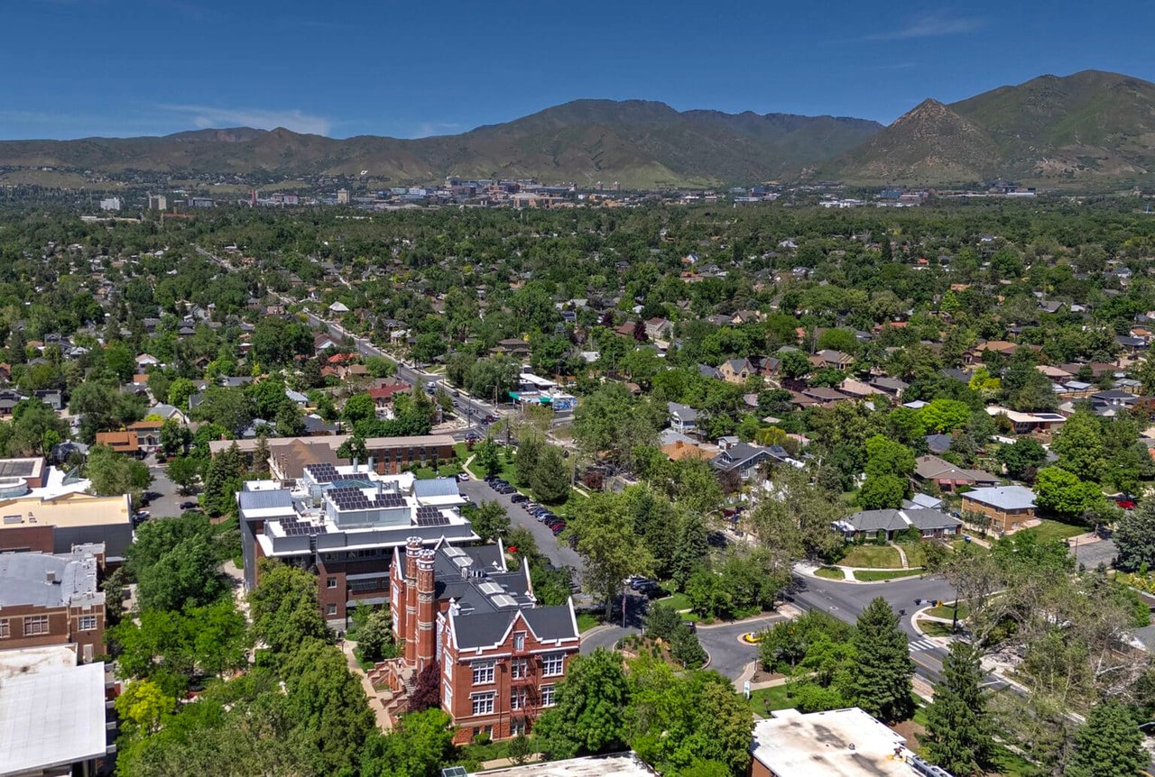 Nick Booth real estate guide for Sugar House, Salt Lake City highlighting homes, lifestyle, schools, and property values.