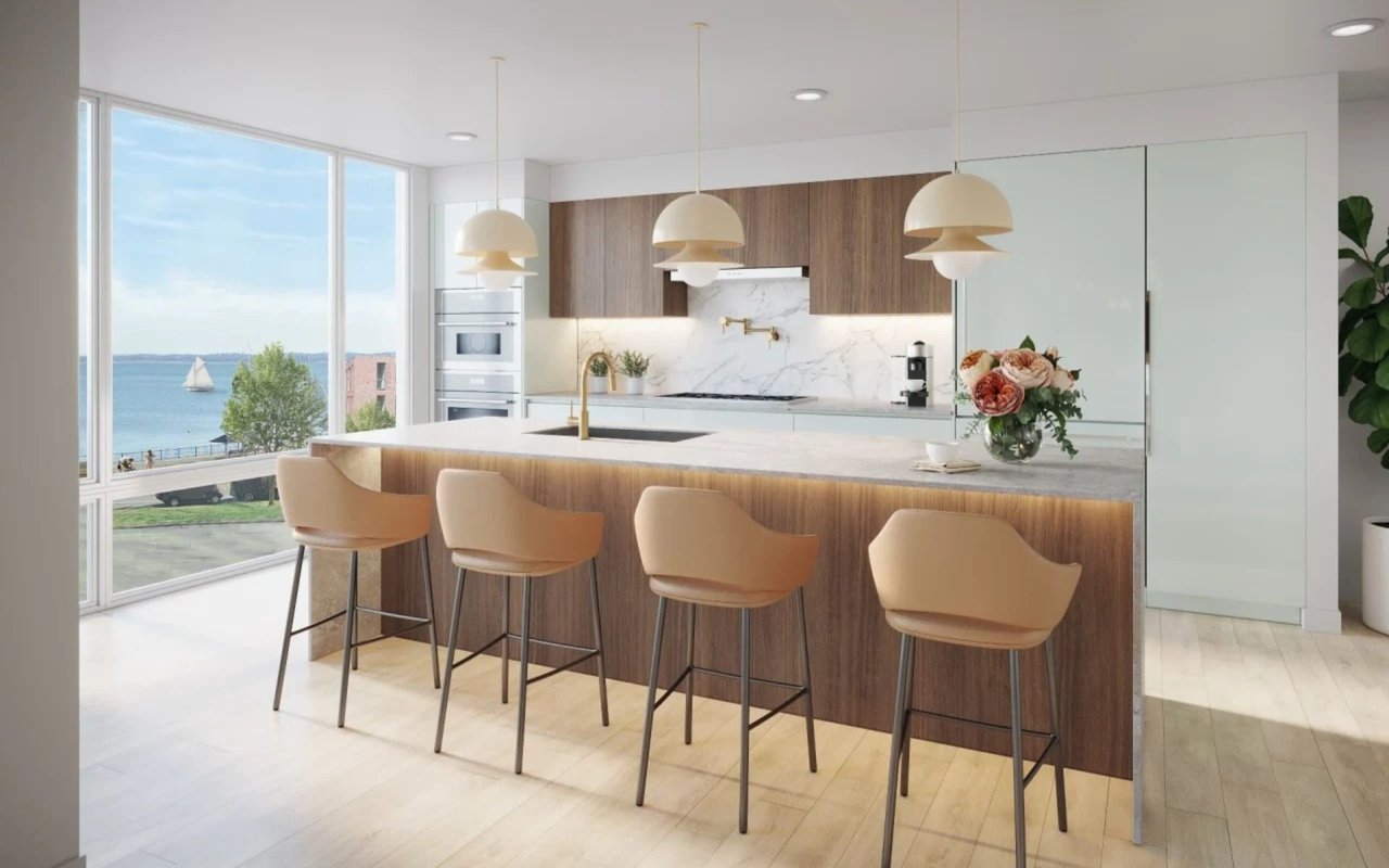 The Olmsted – 6 Units