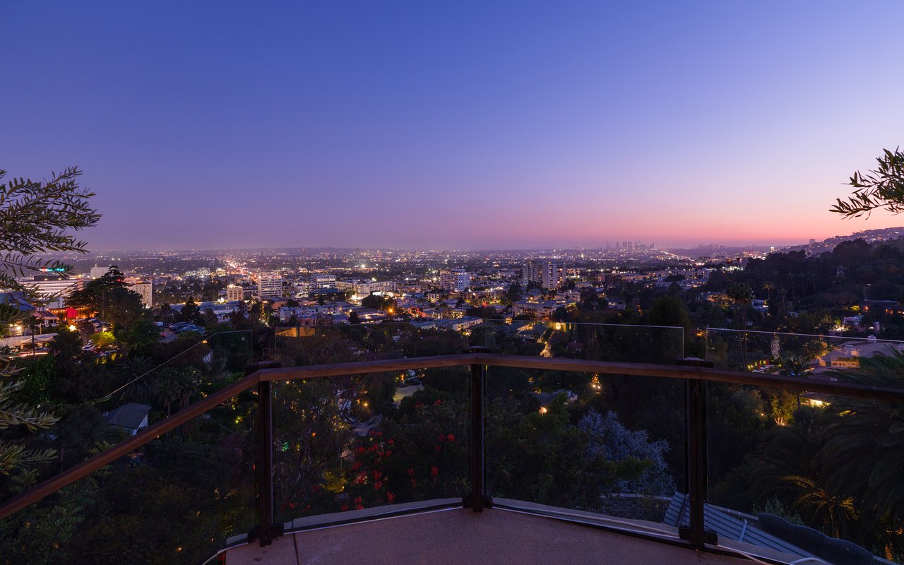 7100 La Presa Drive, hollywood hills