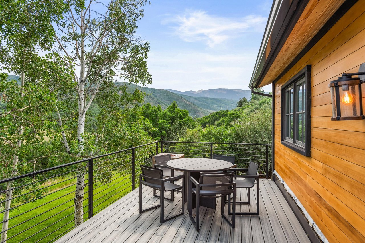 Reimagined Mountain Home