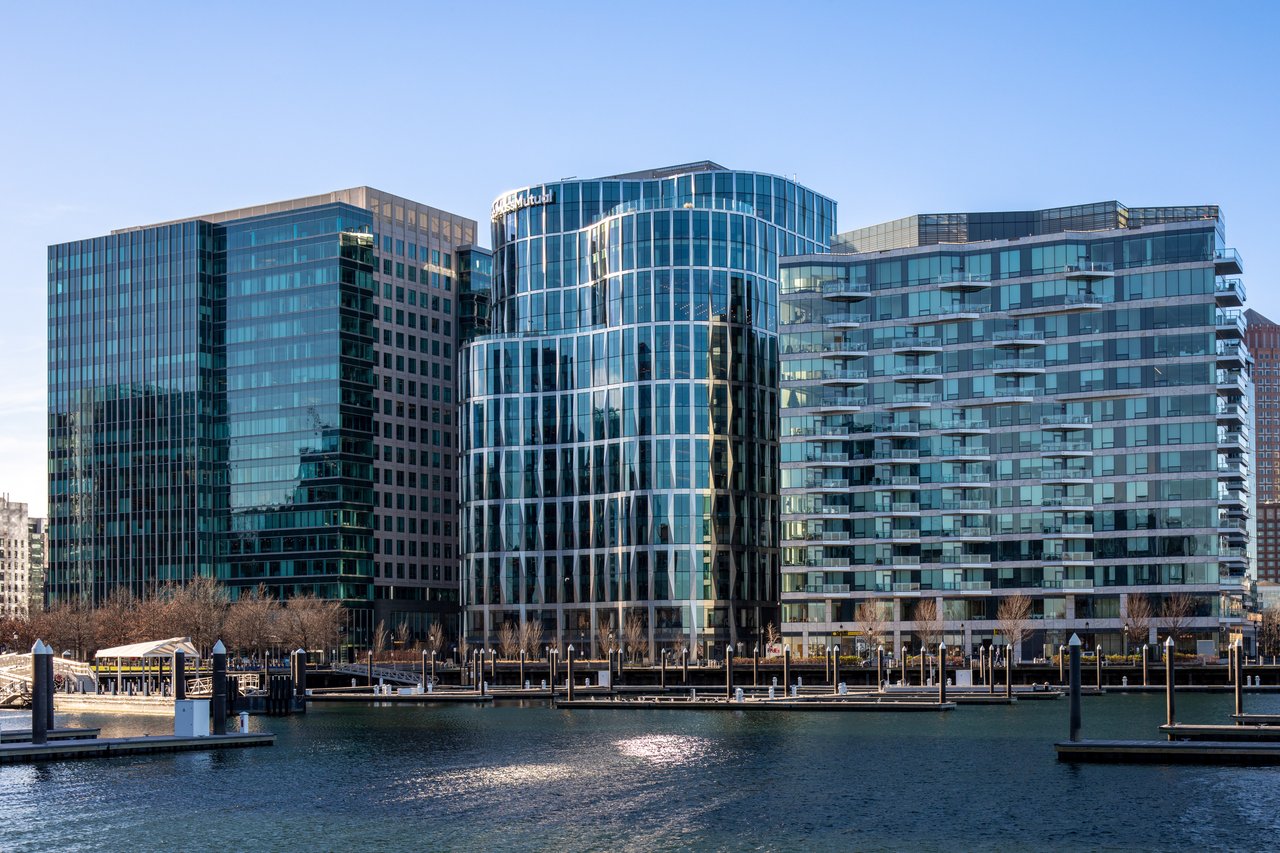 50 Liberty Drive, Unit 12J