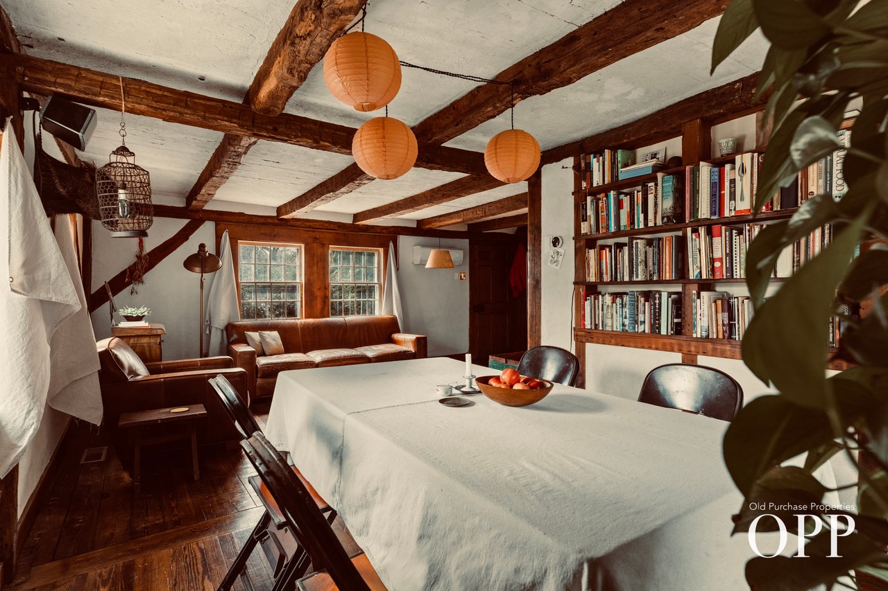 One of Brookhaven Hamlet’s Earliest Homes