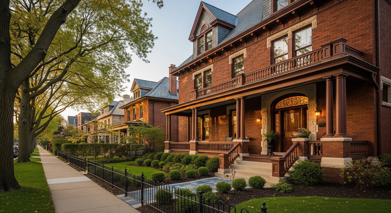 Pricing Strategy For Historic District Homes