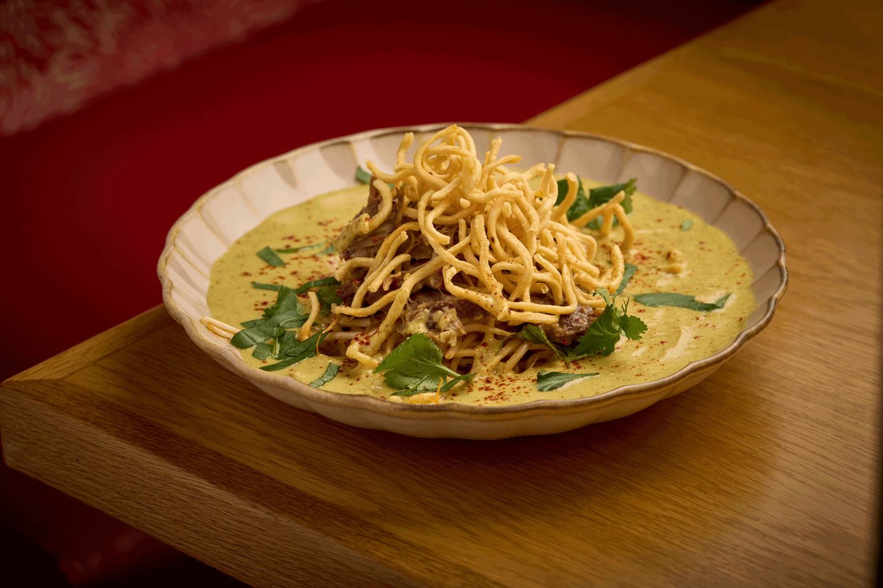 CHŌ Funky Asian Bistro Miami Beach: New Pan-Asian Restaurant Opens