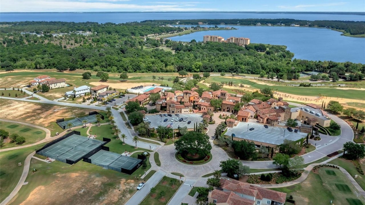 16808 Bolsena Drive, Montverde, FL 34756