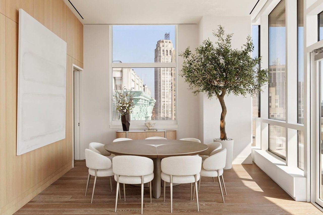 77 Greenwich St #PH