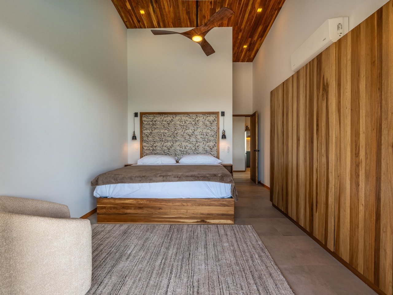 Brand New Modern Ocean View Home in Phase 5, Ojochal